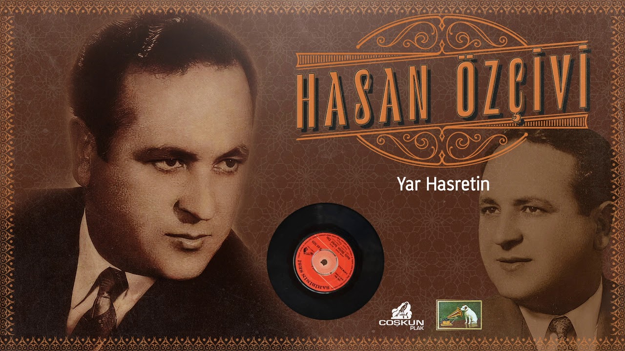 Hasan Özçivi - Yar Hasretin İçimi Dağlar (1959)