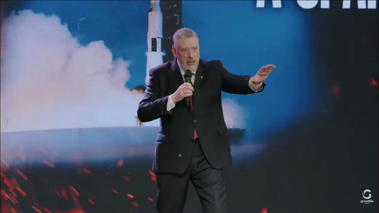 Great Life Chruch | Winter Conference 2026 | Session 7 | Dr. Rod Parsley