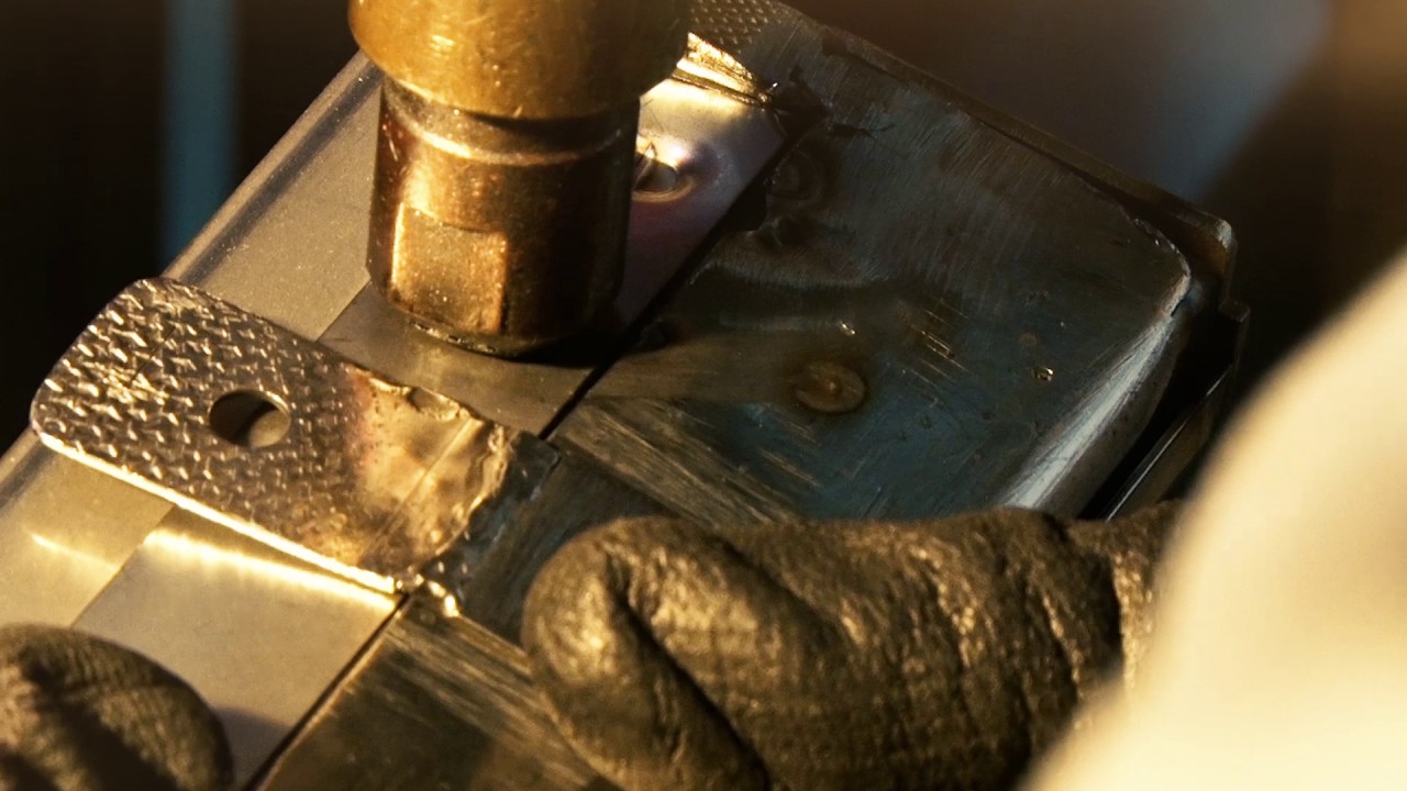 ACO ShowerDrain Production