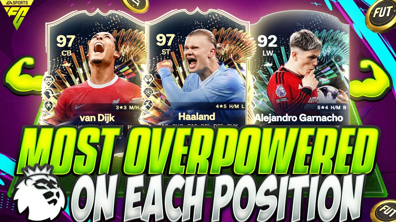 FC 24 | NEW BEST META PREMIER LEAGUE META PLAYERS YOU MUST BUY!😱💪CHEAP & EXPENSIVE BUDGETS FUT 24
