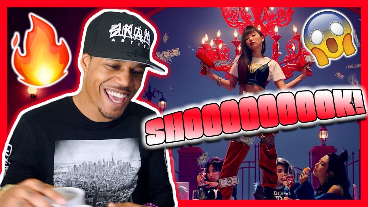 Red Velvet 레드벨벳 'Bad Boy' MV REACTION! THIS BEAT IS STUUUPID!