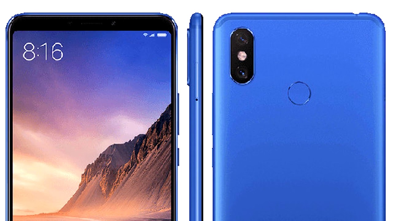 Xiaomi Mi Max 3 6.9 - Initial Impressions and Data Points