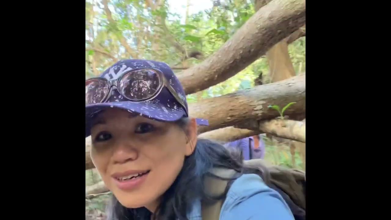 @kahakbanghk Hiking Spanish Trail, San Emilio