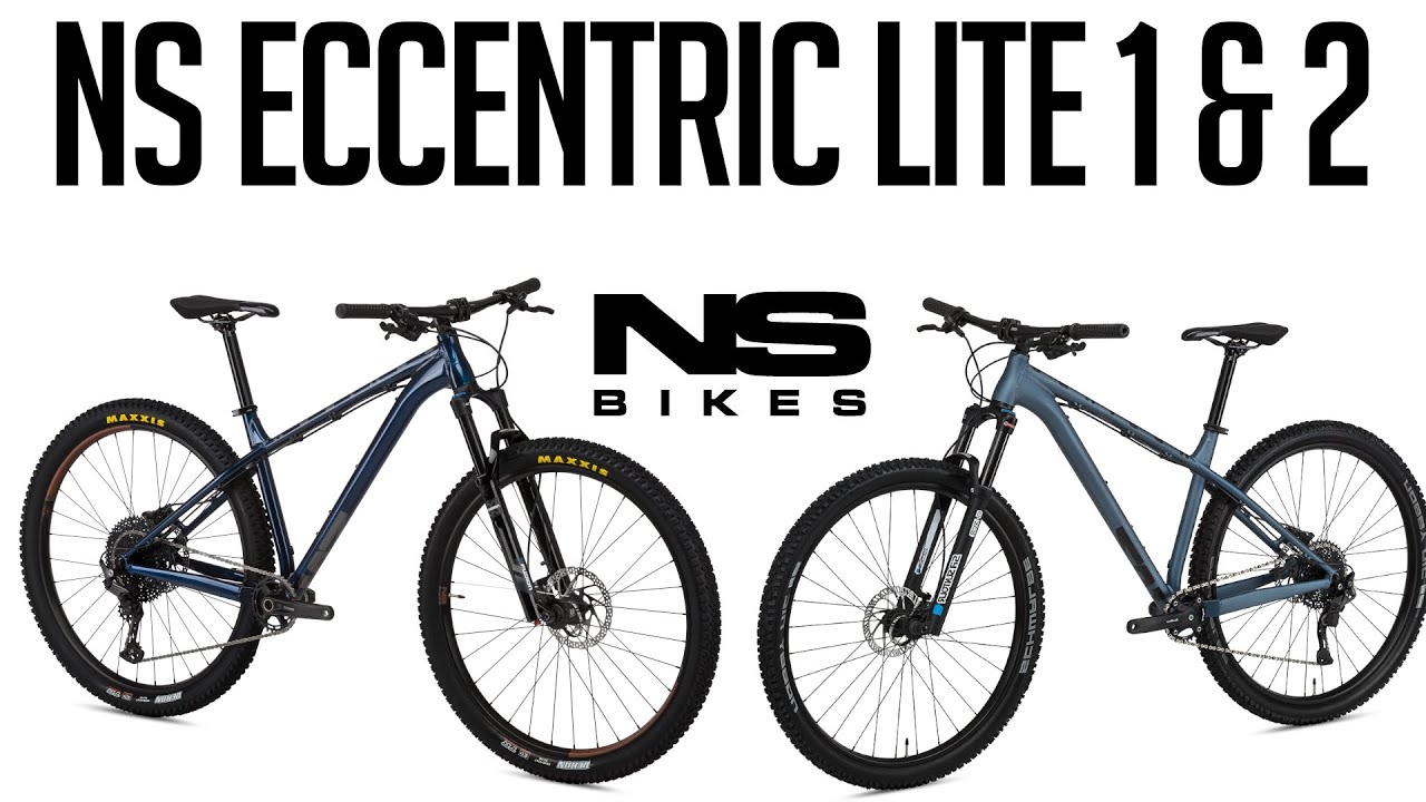 Eccentric Lite 1&2|Ns Bikes 2021