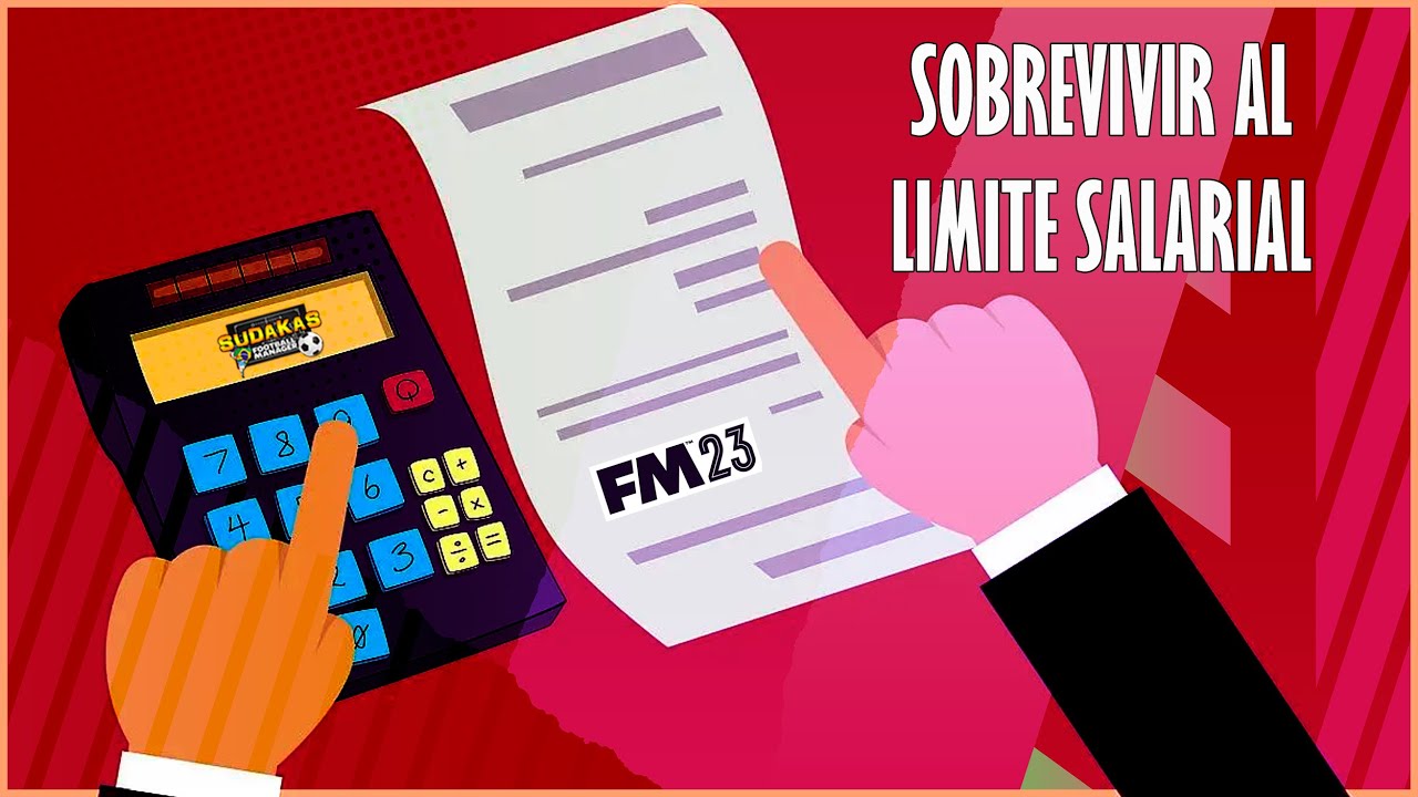SOBREVIVIR AL LIMITE SALARIAL EN LA 2DA DE ESPAÑA | TIPS Y CONSEJOS | FM 23