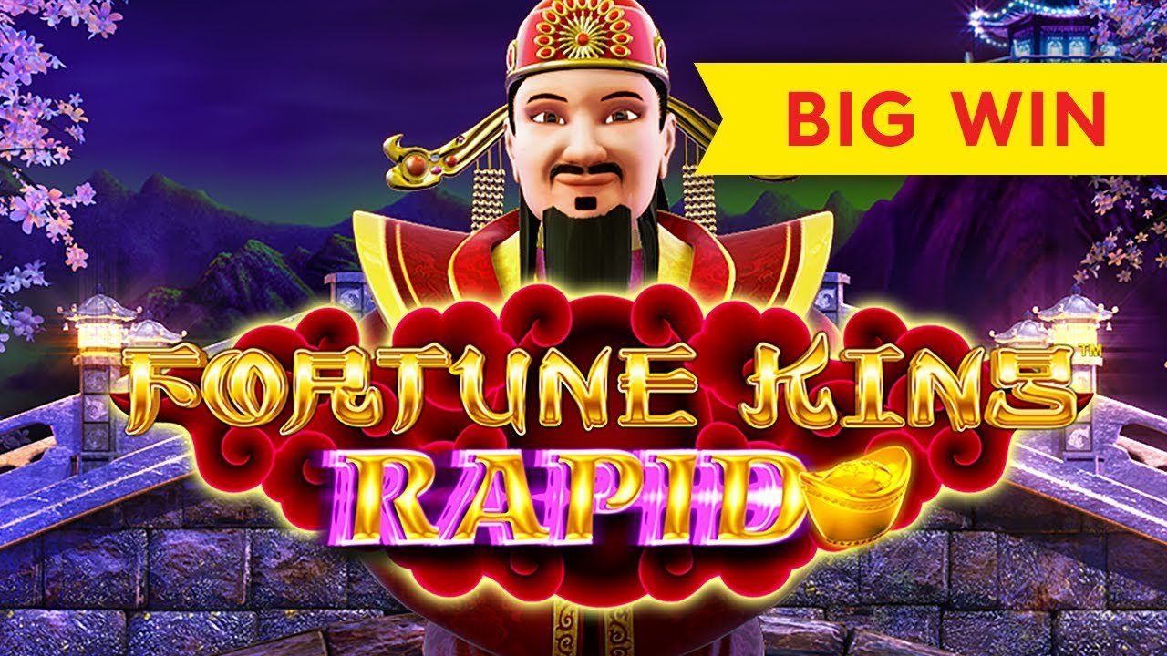 UNBELIEVABLE COMEBACK - Fortune King Rapid Slot - $6 Max Bet!