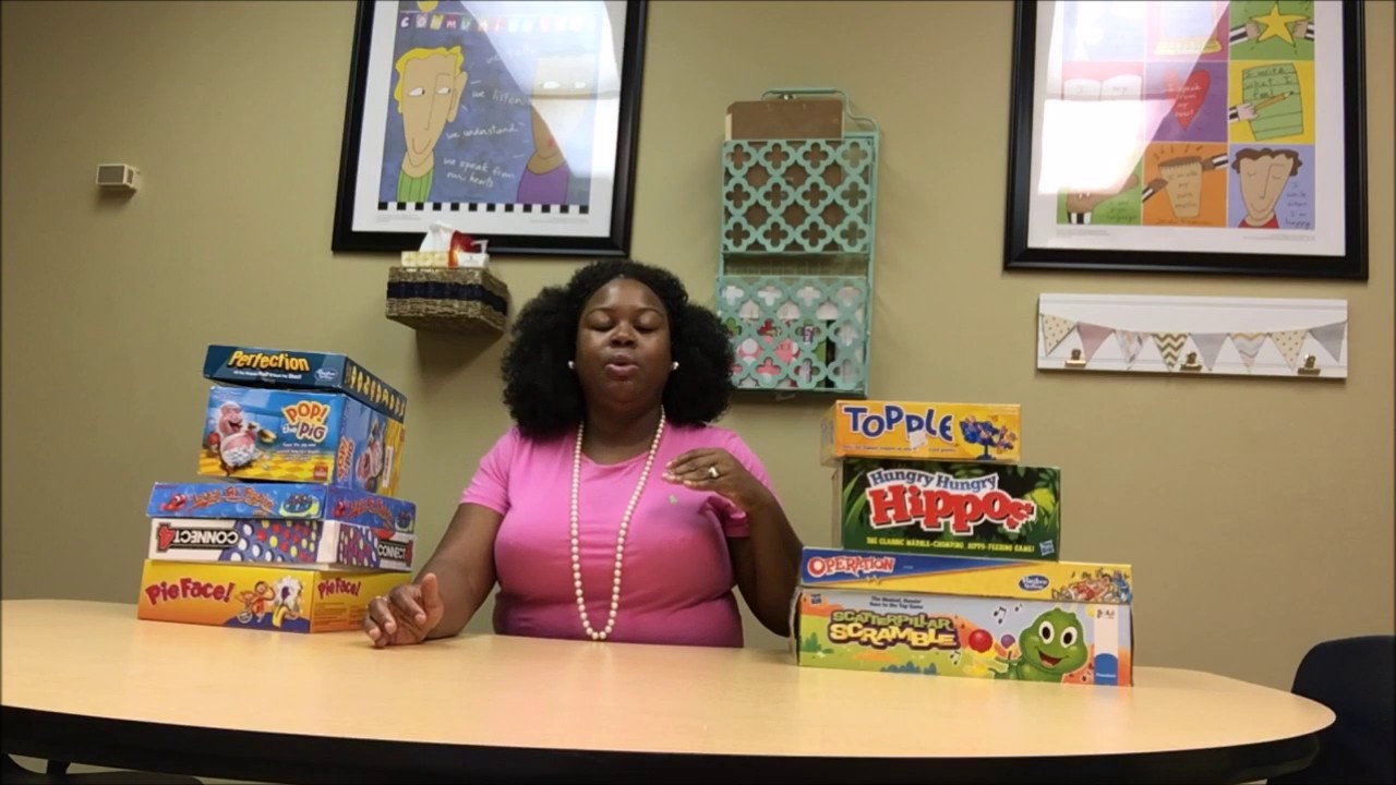 Speech Therapy Techniques Incorporating Games in Speech Therapy Sessions