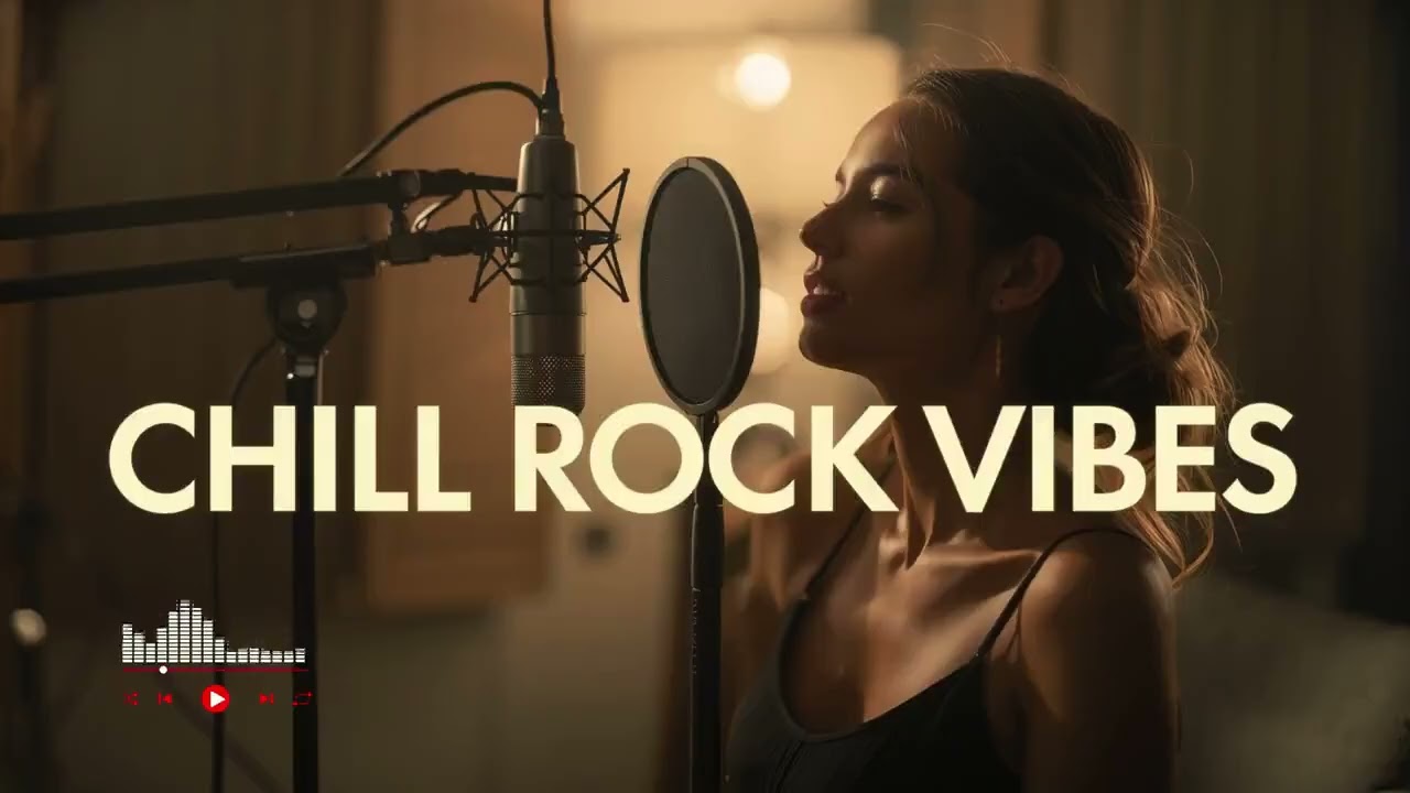 CHILL ROCK VIBES &ndash; Slow Rock Chill Playlist for Relaxation