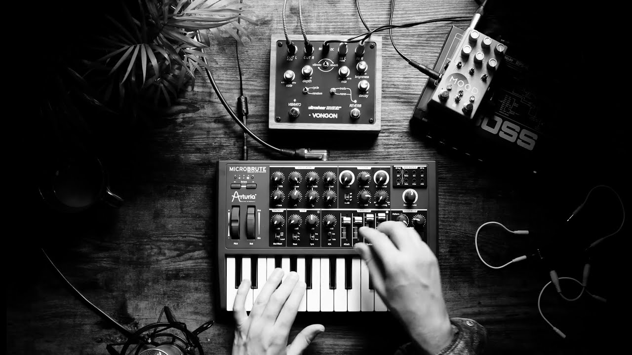 A Year of Live Hardware Music (2025)