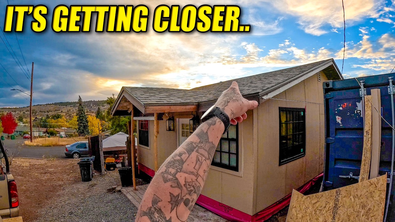 My Home Renovation Is ALMOST Done! [#41]