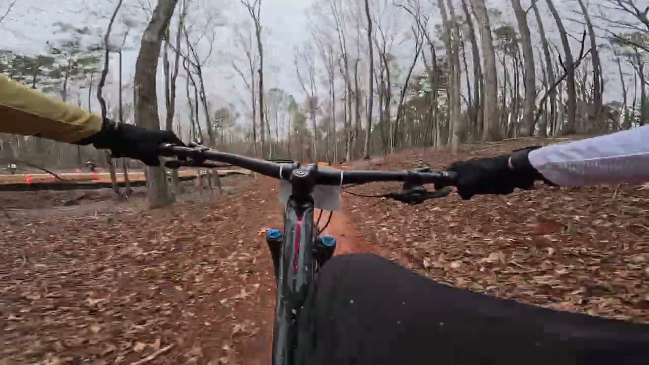 5 Stages of Chaos… and the WIN | Gravity Carolinas cat 2