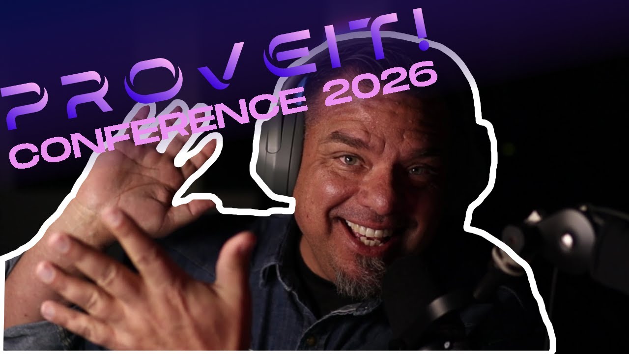 ProveIt! 2026! Чего ожидать!