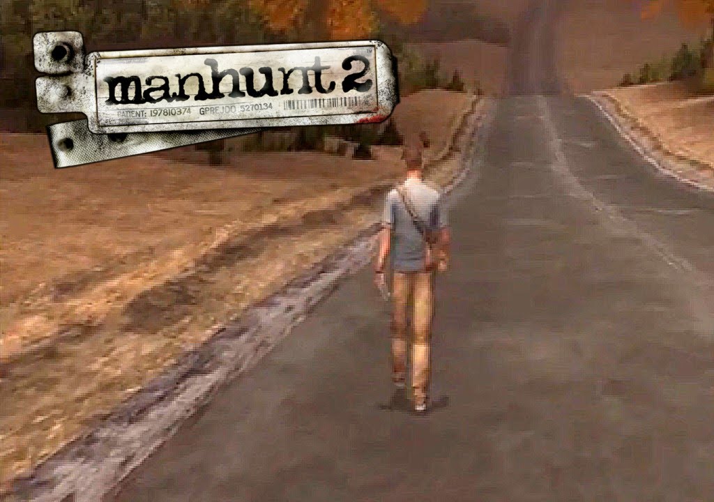 Manhunt 2 (PC) - Credits (whith original music)