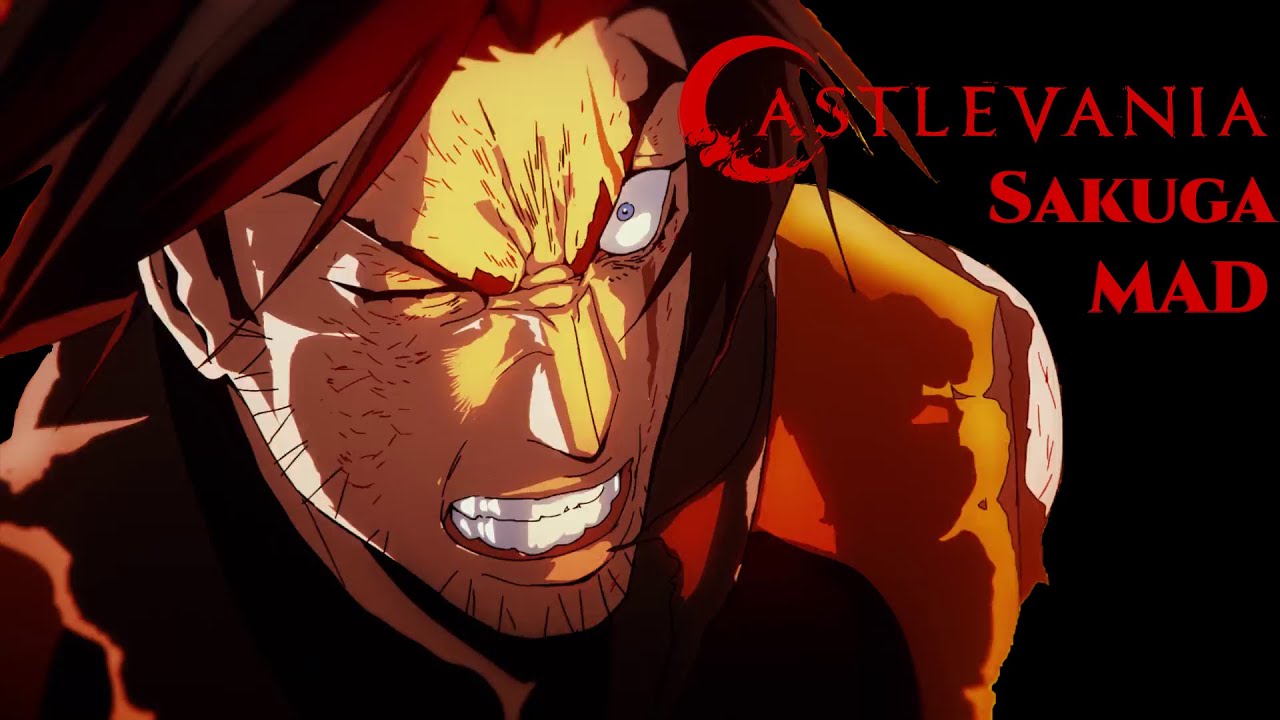 Castlevania 【 Sakuga MAD 】