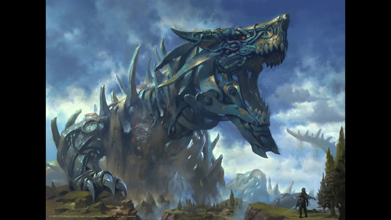 Traxos Artifact EDH Deck Tech