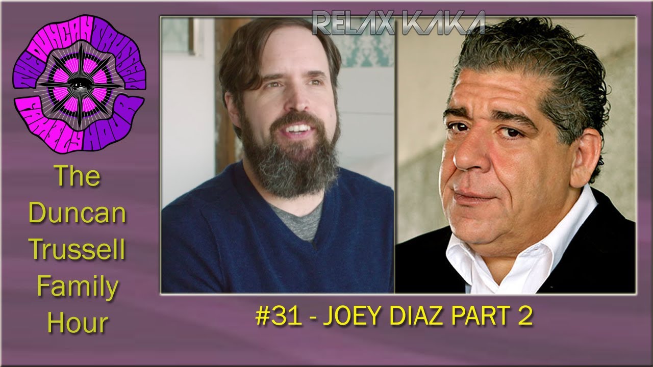 DTFH #31 - JOEY DIAZ PART 2