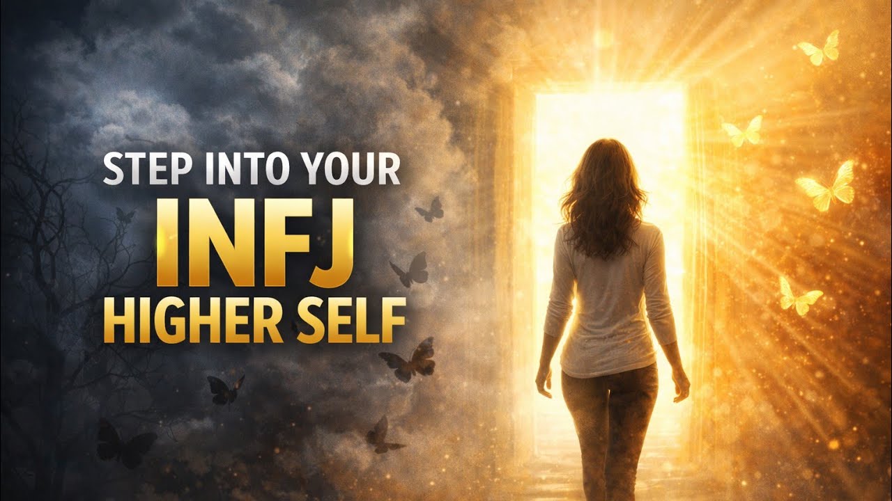 INFJ Awakening: 9 Strange Signs Your Higher Self Is Calling You