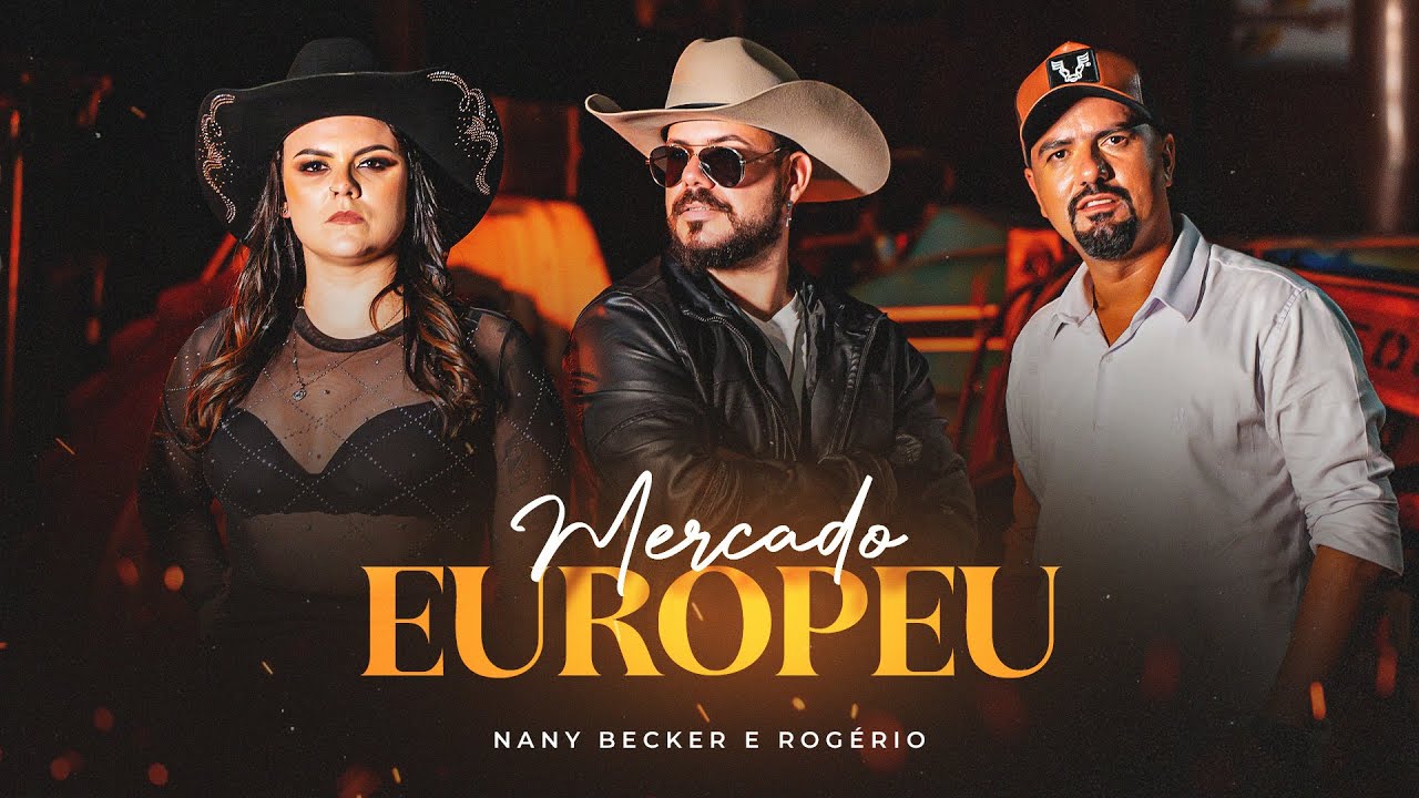 Nany Becker - Mercado Europeu Feat. Dj Kevin 