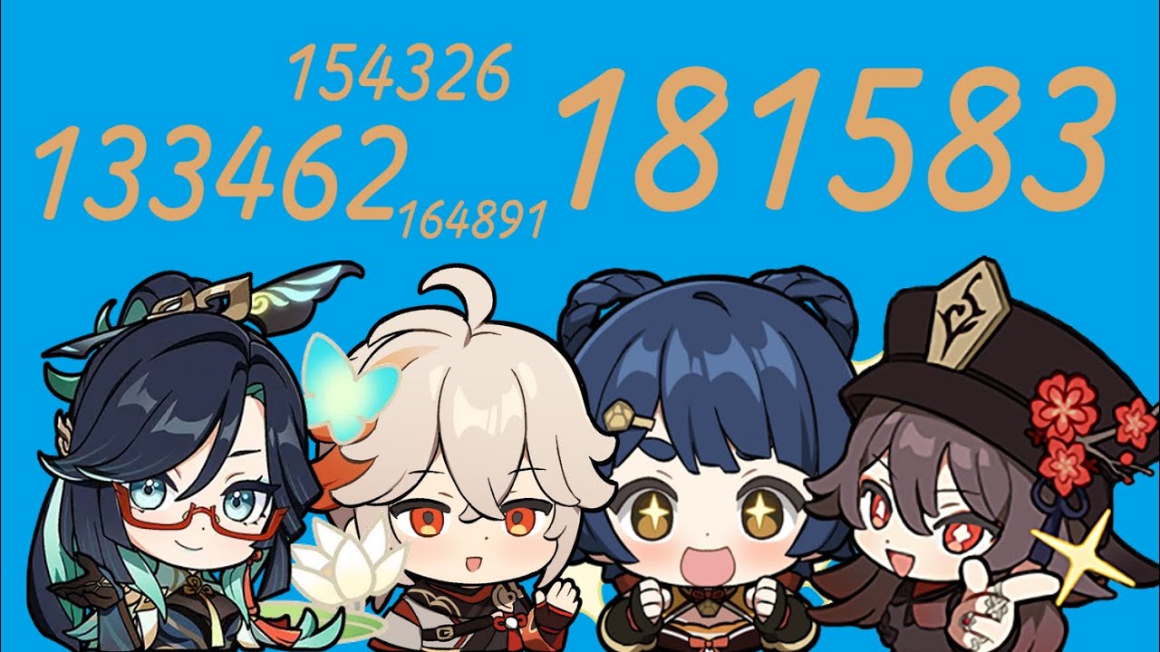 Mono Pyro Hypercarry Hutao works. Change my mind.