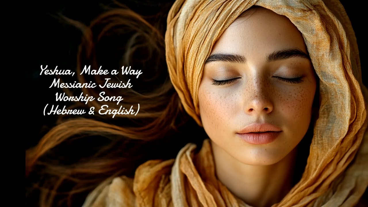 Yeshua, Make a Way | Messianic Jewish Worship Song (Hebrew & English) Messianic Jewish Praise Song