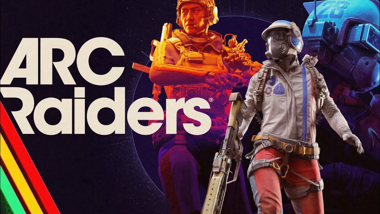 Mein ERSTES mal ARC RAIDERS 😱🔥