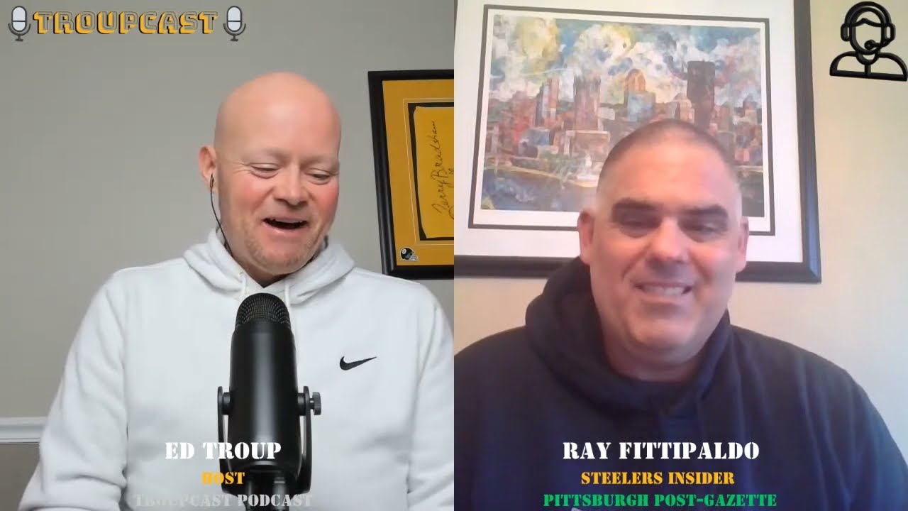 1/17/26: TroupCast w/Ray Fittipaldo, PGH Post-Gazette