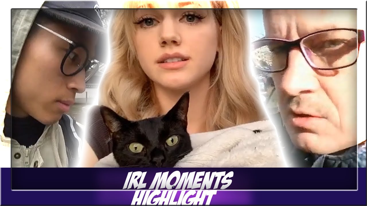 GIRL DEMANDS MONEY FROM ONLYUSEMEBLADE! Bjorn Pressed, Streamer Reunites Kitten With Owner, EBZ+More