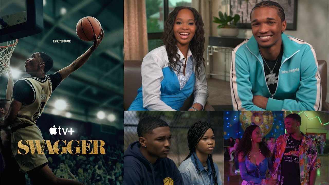 SWAGGER Stars Isaiah Hill & Quvenzhané Wallis Talk about Season 2