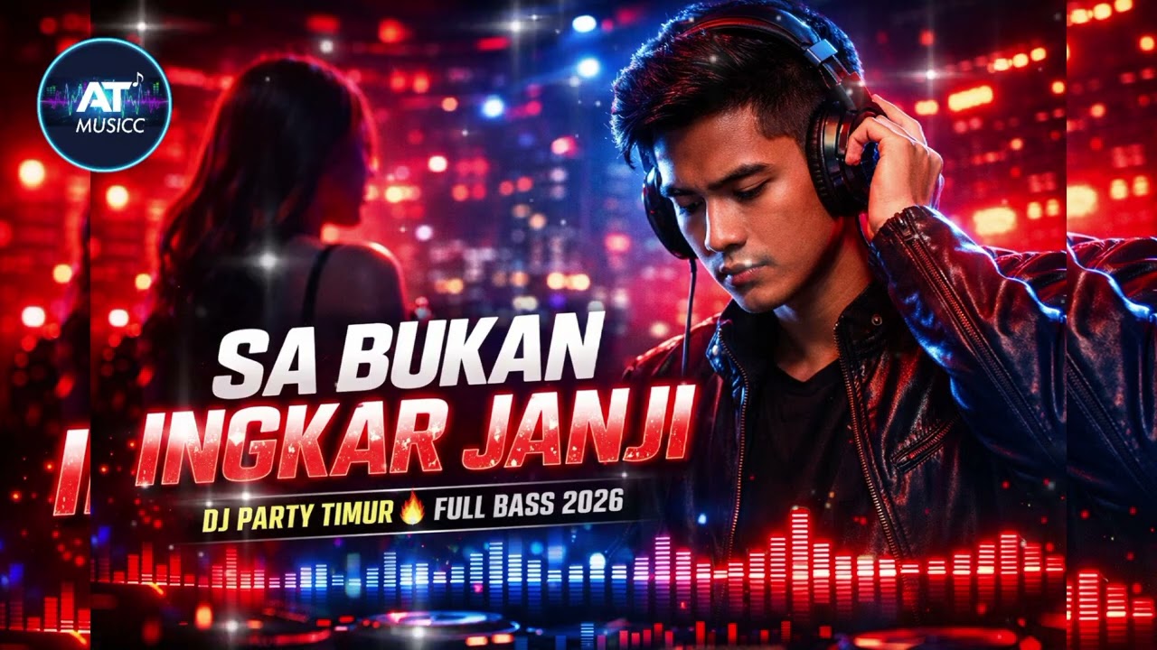SA BUKAN INGKAR JANJI - Dj Party Timur Terbaru 2026