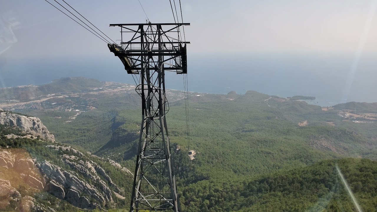 Kemer, Tahari Dagi/Lucian Olimpus
