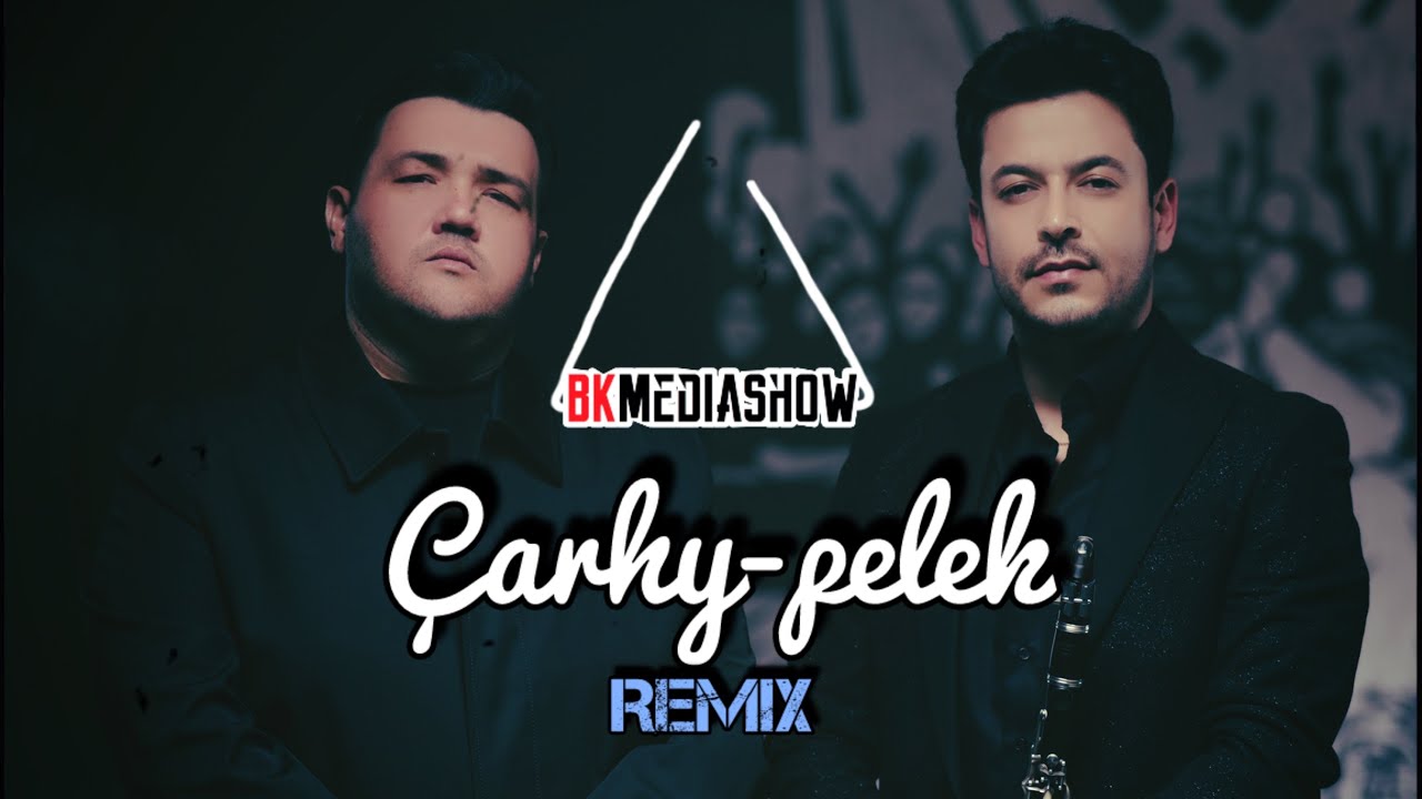 DZ-ED - Çarhy-pelek (Dj Style remix) [Official Audio Music] 