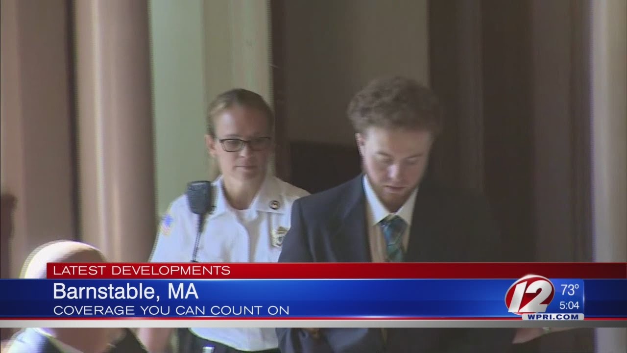 Suspected Cape Cod cop killer to remain behind bars