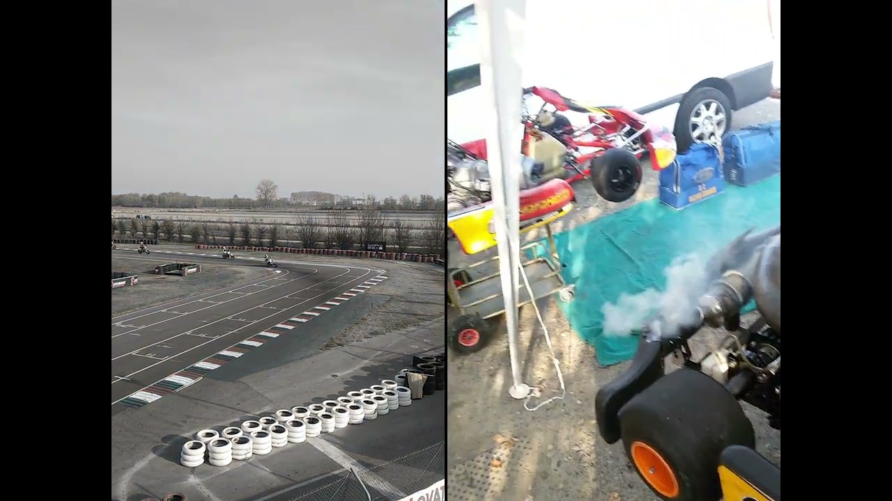 Pista di Ottabiano 2017 Ermanno Luca Antonio