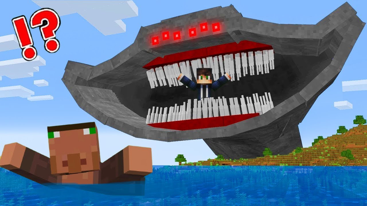 Koristim EL GRAN MAJA da Trolujem Prijatelja u Minecraftu