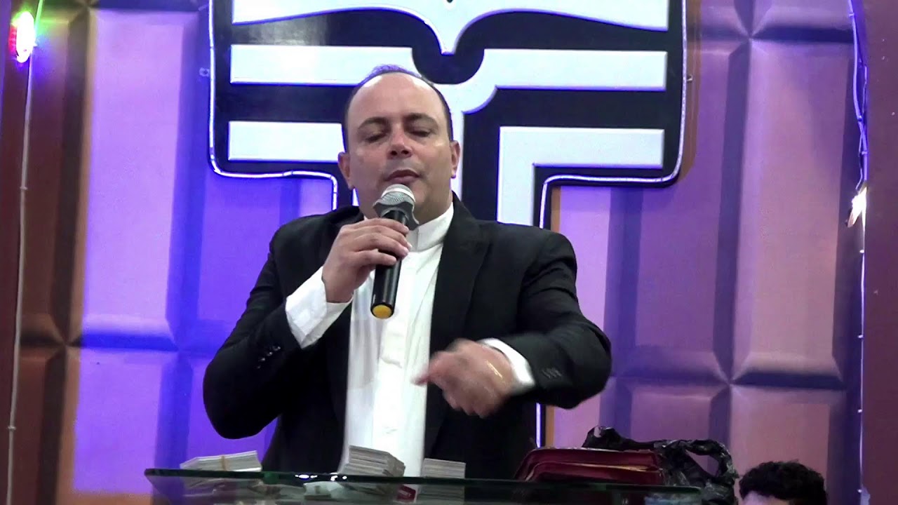 اجتماع الشفاء I قوة اصبع الله & القس رفعت مجدي & المرنم نور ثروت & 31-8-2025
