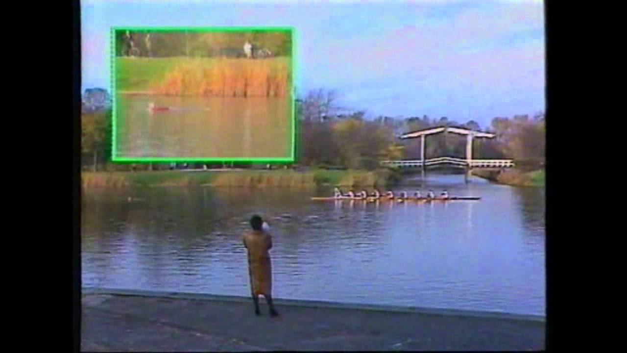 Wedden Dat...? Waterskiën achter een Aegir 8+ (1986)