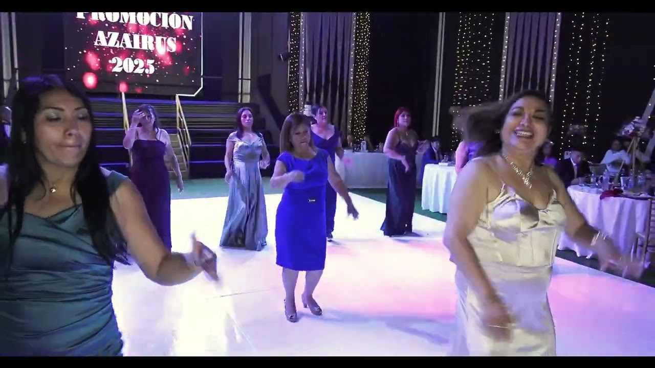 BAILE SORPRESA DE MAMITAS PROMO AL GORE 2025