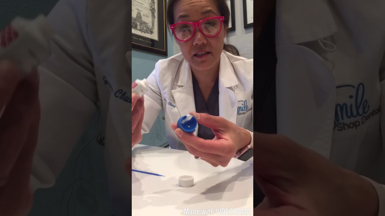 MI Paste with Dr Grace