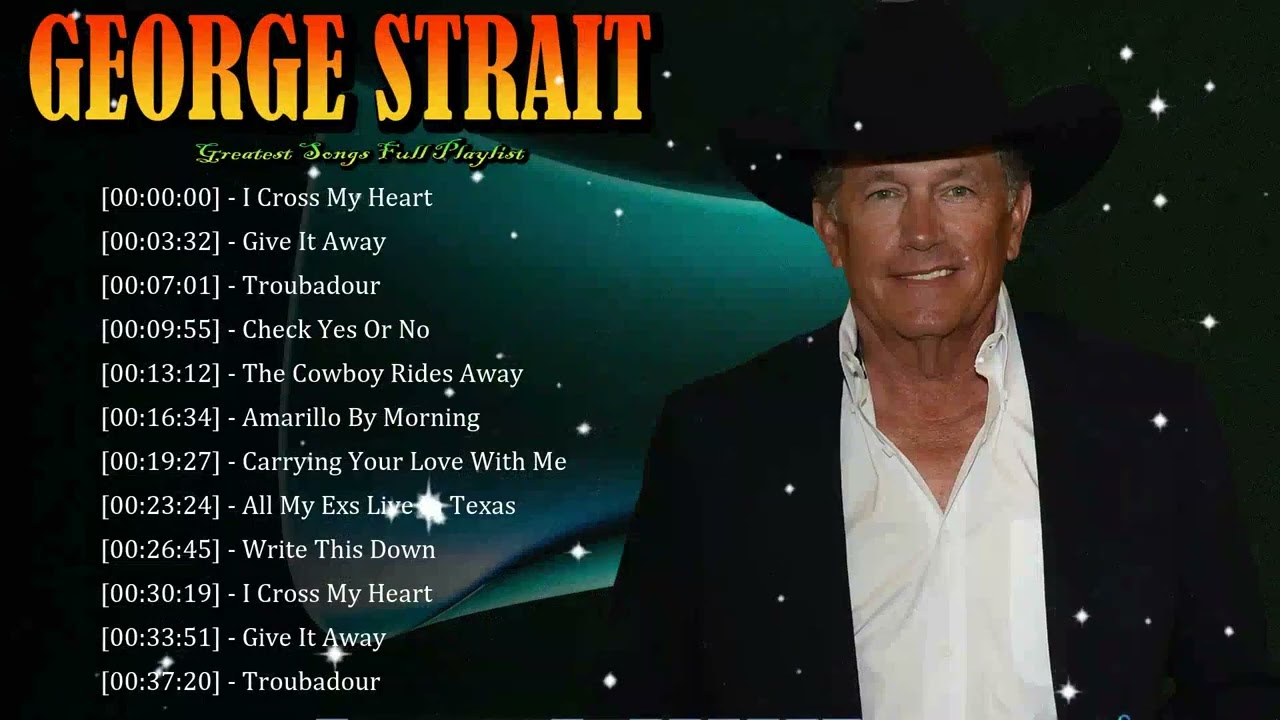🎸 George Strait &ndash; When honest country storytelling outlives every modern chart-driven moment 🌵
