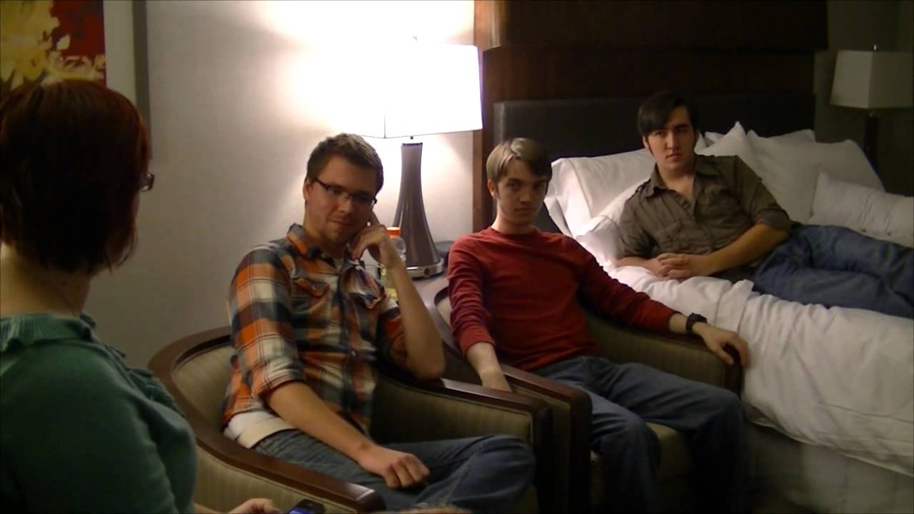 Interview with Creators of Marble Hornets on Slender: The Arrival