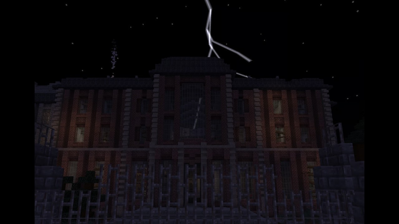 THE SCARIEST HORROR MAP SO FAR 