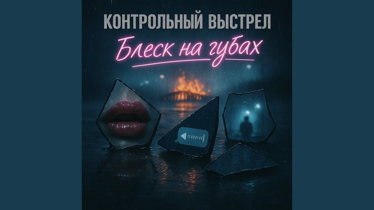 Блеск на губах