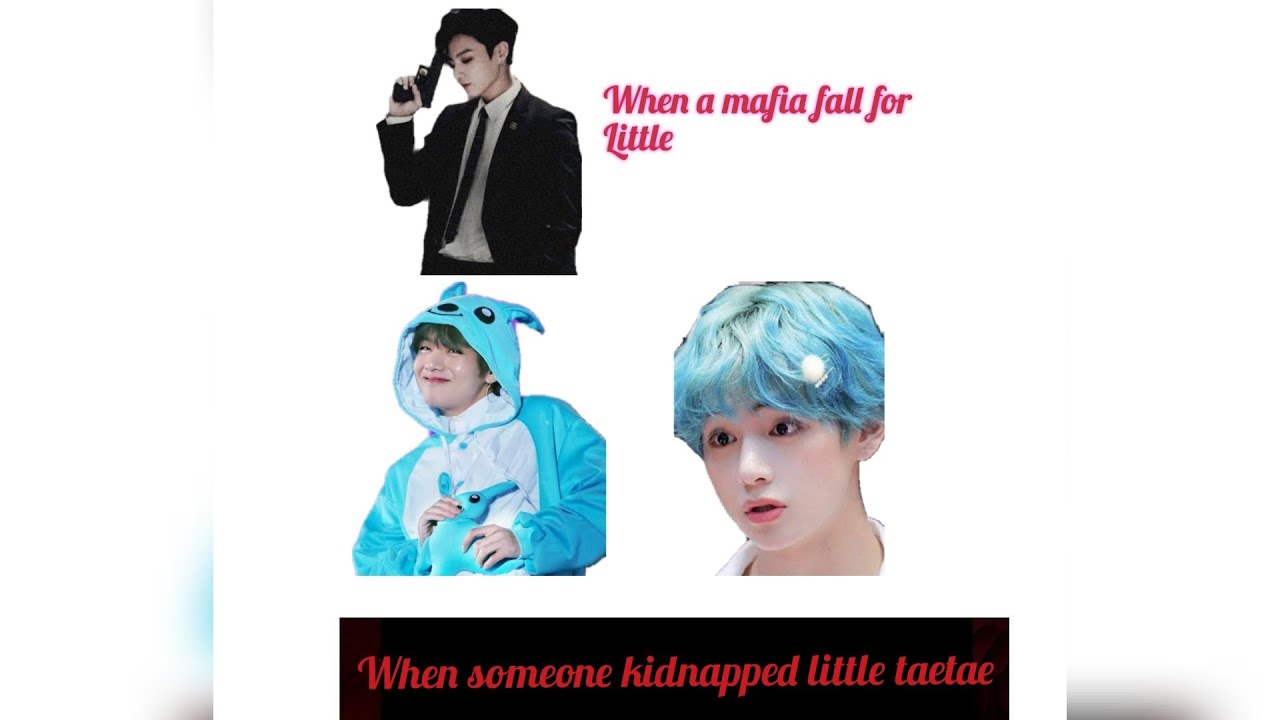 when mafia fell for little *taekook ff*  {1/3}