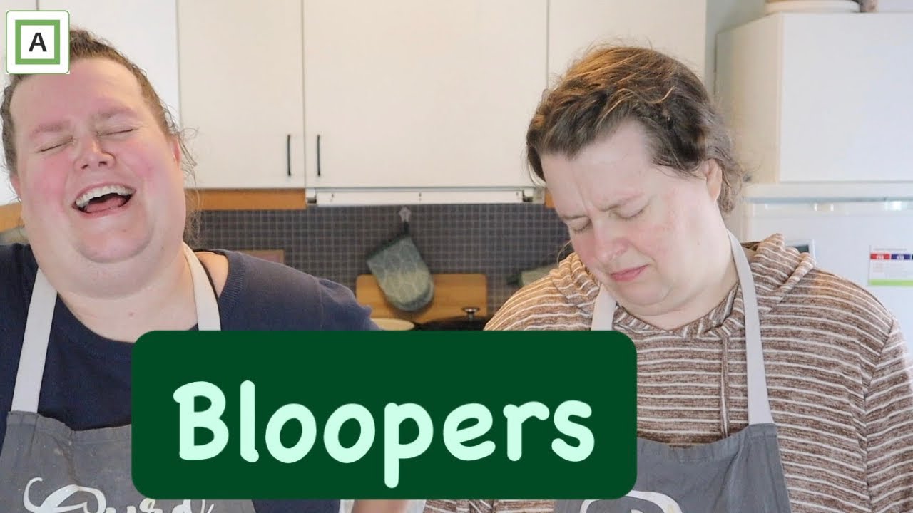 Bloopers #1 2026