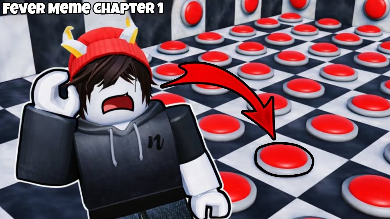 This GAME should be BANNED! | FeverMeme Roblox