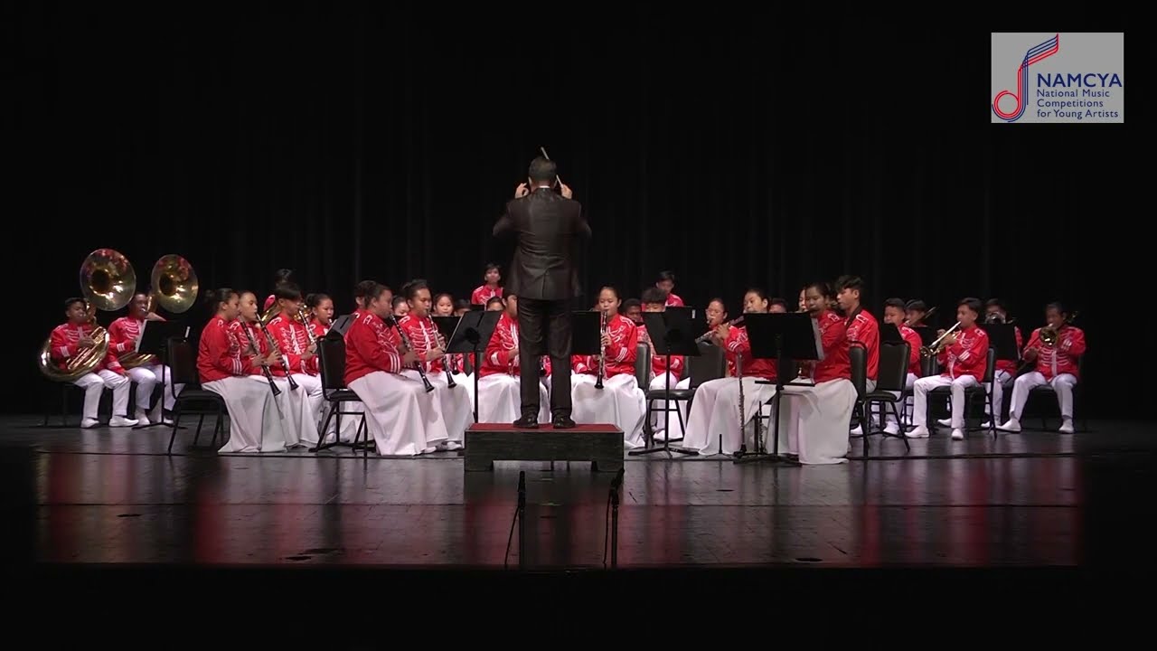 BETIS Band 46 | NAMCYA 2022 Symphonic Band category CHAMPION 🏆