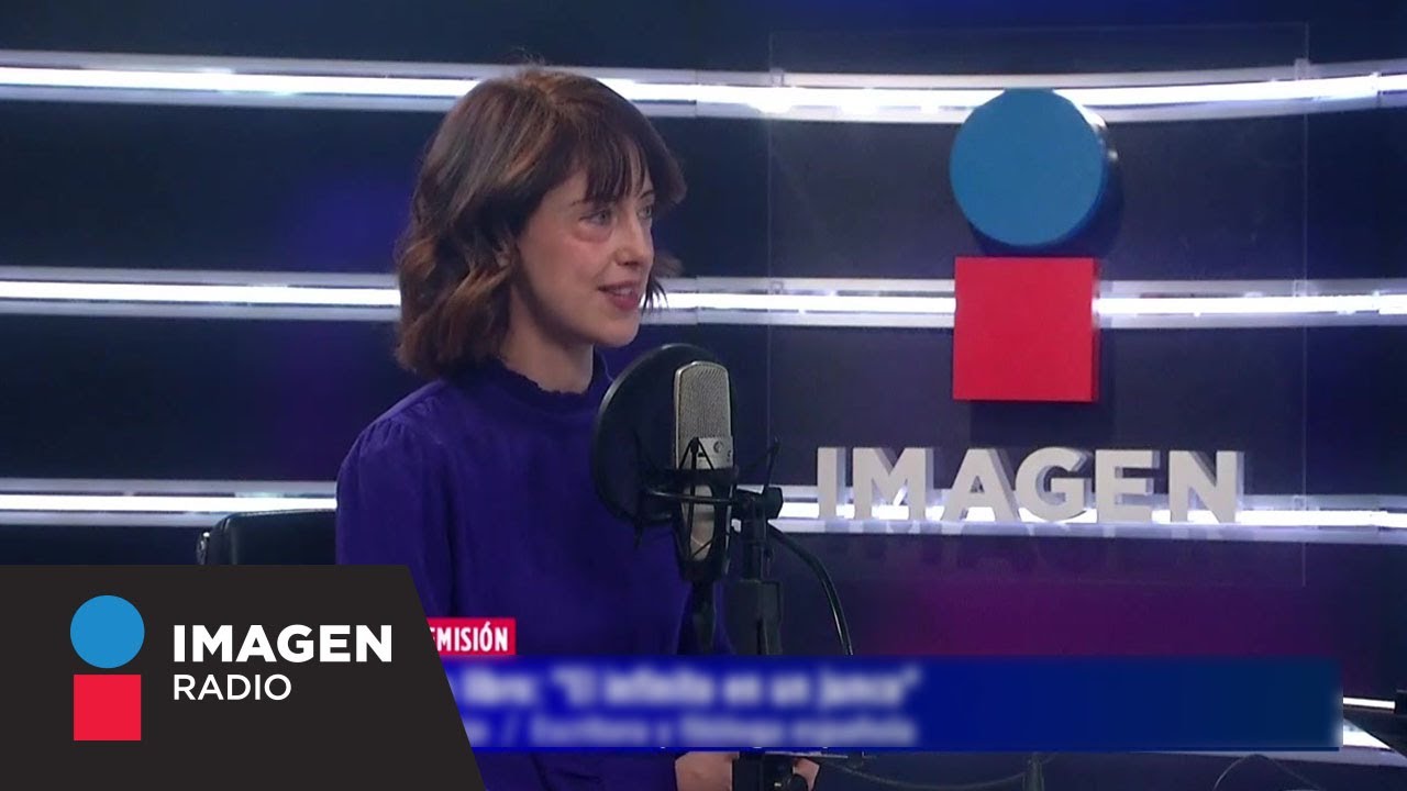 Irene Vallejo presenta su libro 