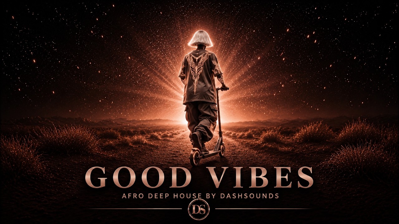 Afro Deep House &mdash; Good Vibes | Feel Good Music | DashSounds