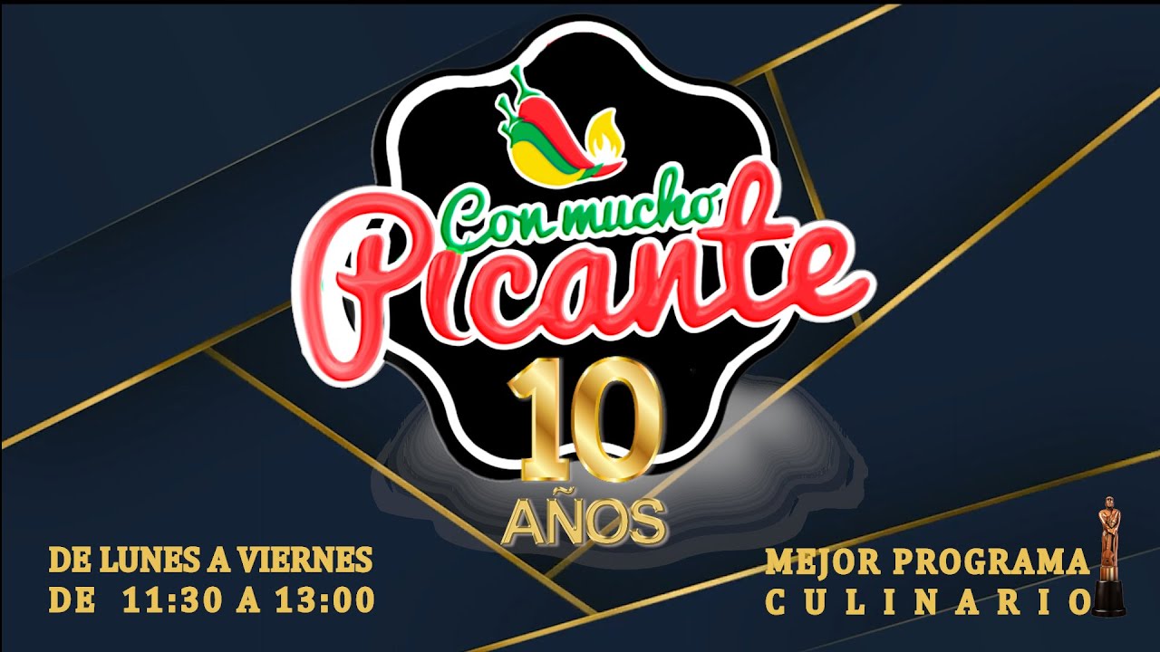 Con Mucho Picante - 19 de febrero