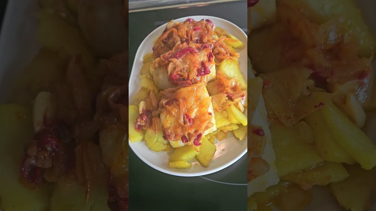 BACALAO CONFITADO